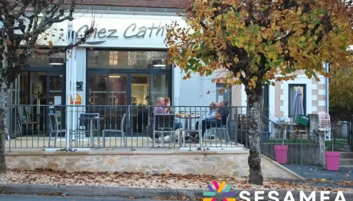 Chez Cathy - 24390 Hautefort