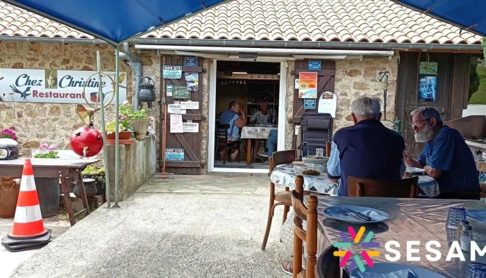 Chez Christine - 87140 Compreignac