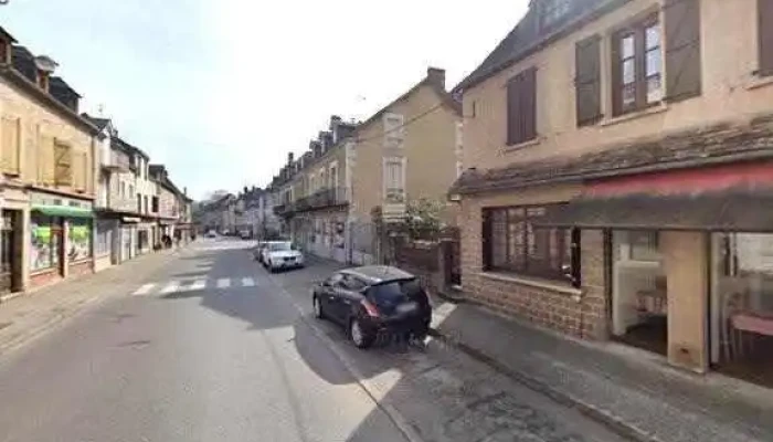 Chez Colette -  Street View Et 360deg - Beaulieu-sur-dordogne
