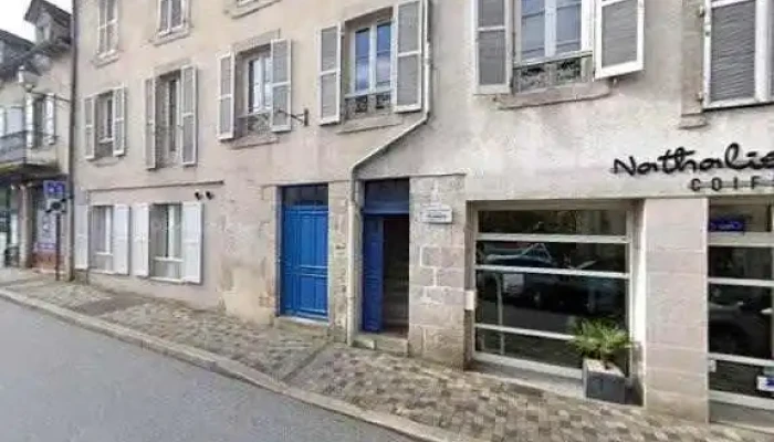 Chez Corinne -  Street View Et 360deg - Argentat-sur-dordogne