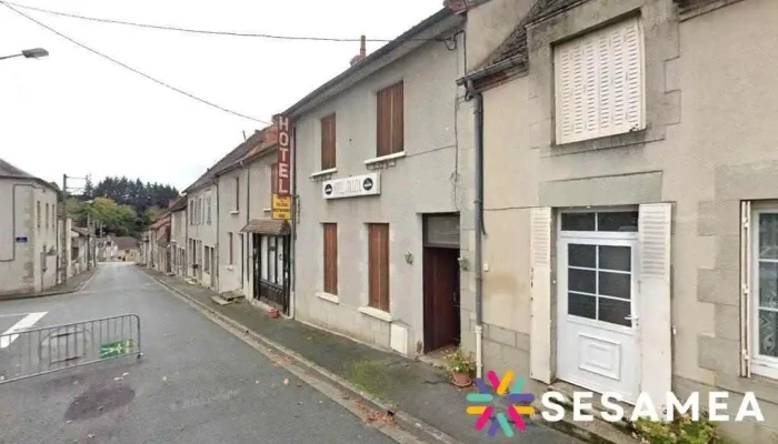 Chez Cowdell Browne - Boussac