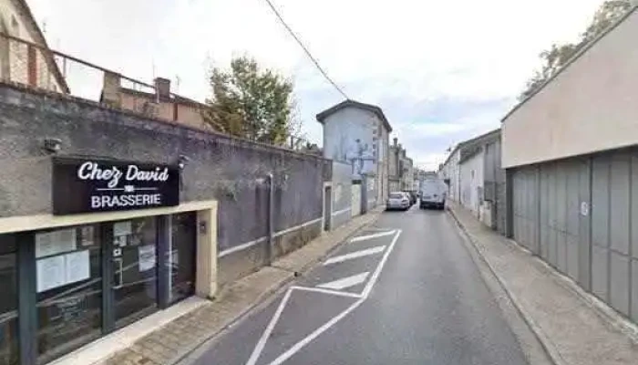 Chez David -  Street View Et 360deg - Bazas