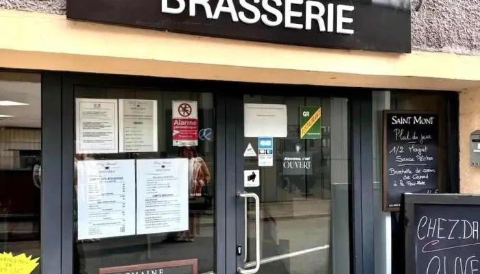 Chez David -  Tout - Bazas