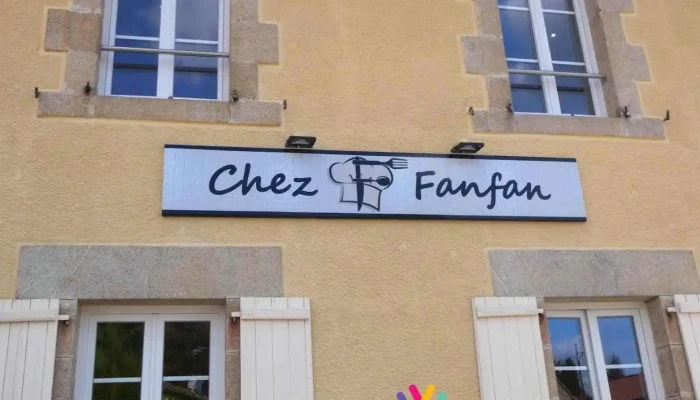 Chez Fanfan - Bonnac-La-Côte