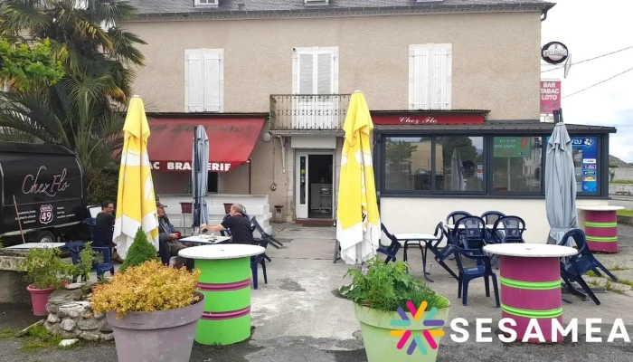 Chez Flo - 64800 Coarraze