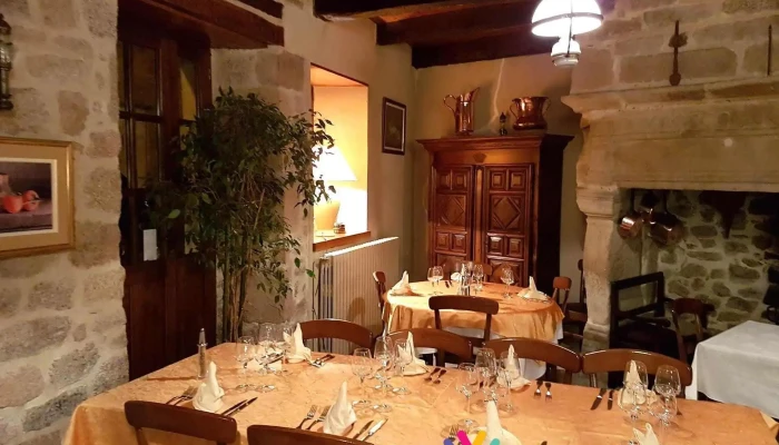 Chez Françoise Bleu - 19250 Meymac