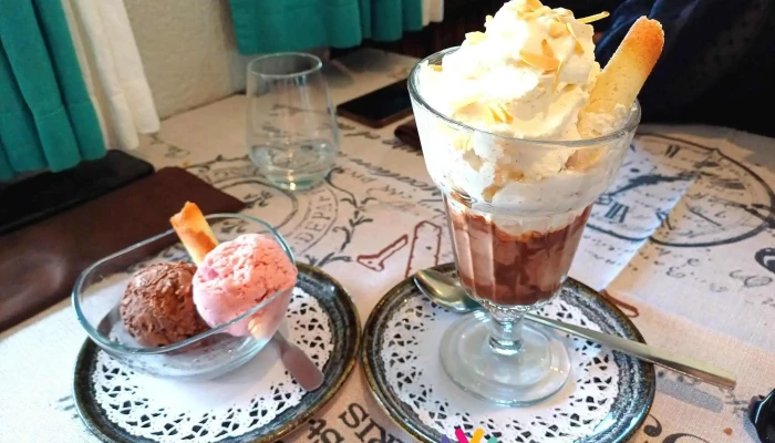 Chez Gaby -  Affogato - La Tremblade