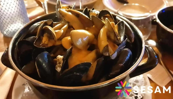 Chez Gaby -  Moule - La Tremblade