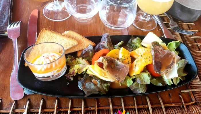Chez Gaby -  Plats Et Boissons - La Tremblade