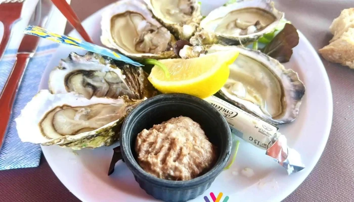Chez Gaby -  Produits De La Mer - La Tremblade