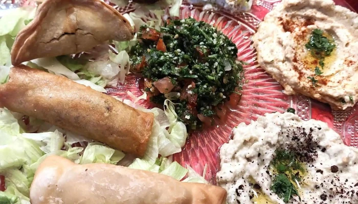 Chez Georges Specialites Libanaises Ou - Bayonne
