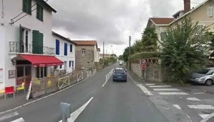 Chez Georges Specialites Libanaises Street View Et 360deg - Bayonne