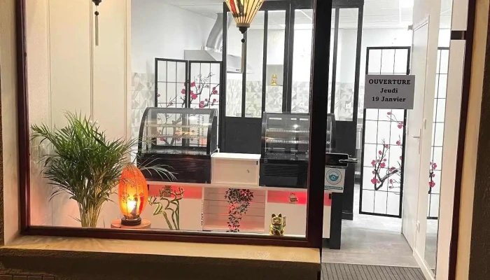 Chez Hong - L’atelier - 19270 Donzenac