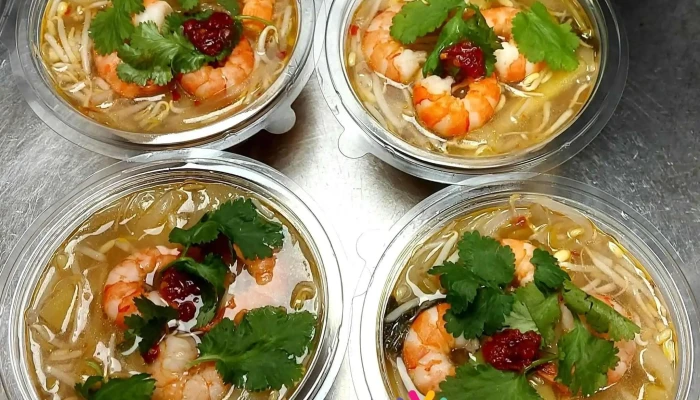 Chez Hong Plats Et Boissons - Belin-béliet