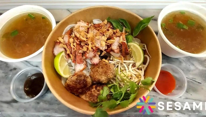 Chez Hong Soupe - Belin-béliet