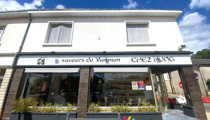Chez Hung Saveurs d'Asie - 86130 Dissay