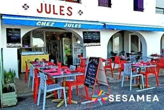 Chez Jules - 64500 Ciboure