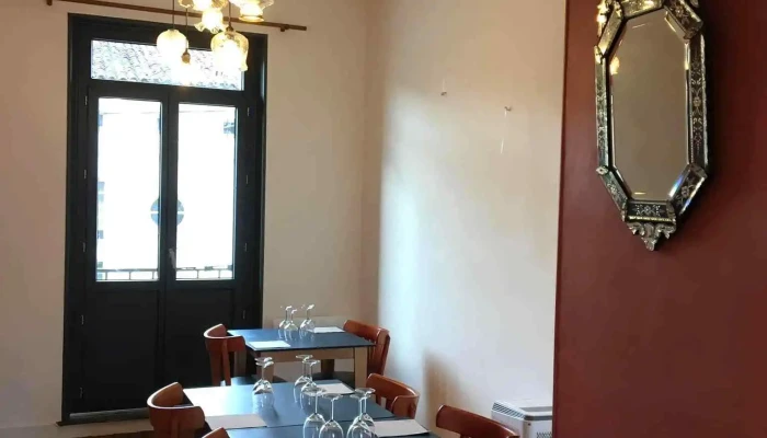 Chez Les Filles - Restaurant Saintes - 17100 Saintes