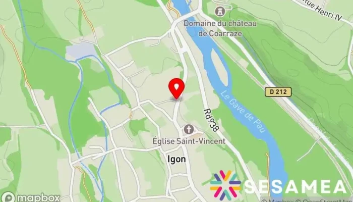 Chez Ludo -  Carte - Igon