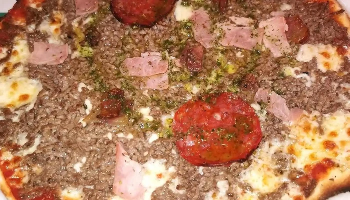 Chez Ludo -  Pizza - Igon