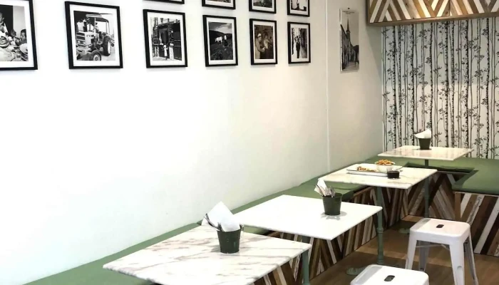 Chez Maite -  Atmosphere - Bayonne