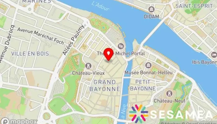 Chez Maite -  Carte - Bayonne