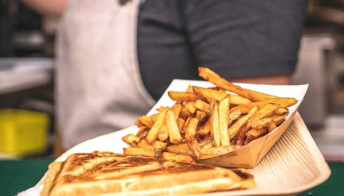 Chez Maite -  Frite - Bayonne