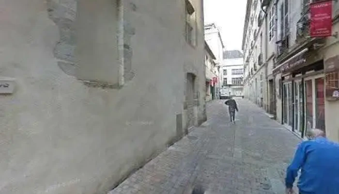 Chez Maite -  Street View Et 360deg - Bayonne