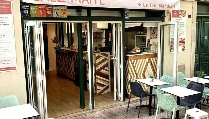 Chez Maite -  Tout - Bayonne