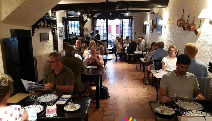 Chez Mattin - 64500 Ciboure
