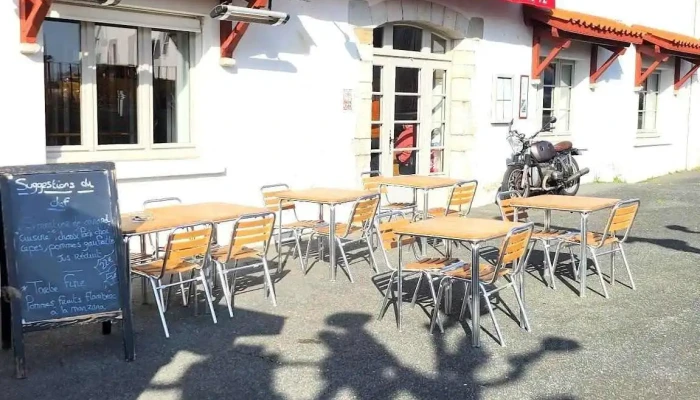 Chez Odile -  Tout - Bardos