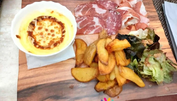 Chez Patate - 16200 Jarnac