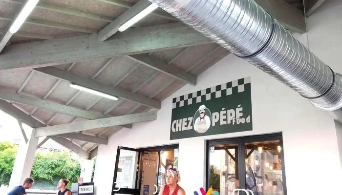 Chez Pépé Food Les Mathes - 17570 Les Mathes