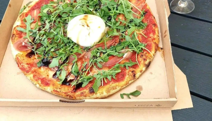 Chez Pépé Pizza La Palmyre - 17570 Les Mathes