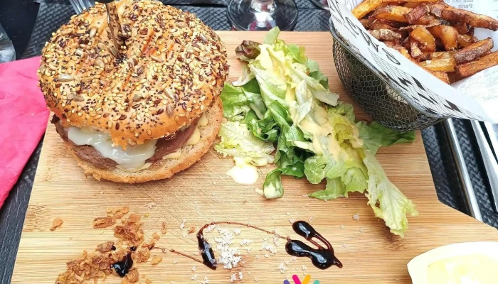 Chez Popeye - 86100 Châtellerault