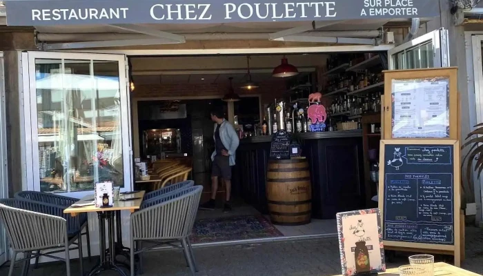 Chez Poulette - 33680 Lacanau