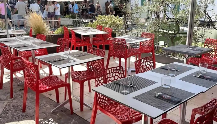Chez Remi   Restaurant Tout - Ars-en-ré
