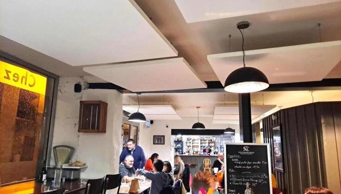 Chez Remi -  Atmosphere - Libourne