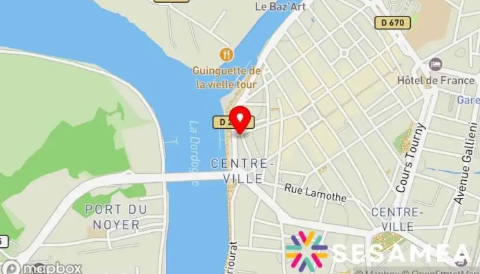 Chez Remi -  Carte - Libourne
