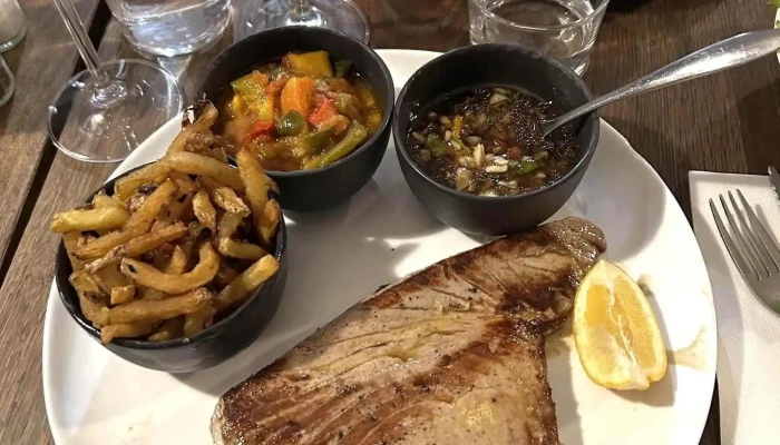 Chez Remi -  Faux Filet - Libourne