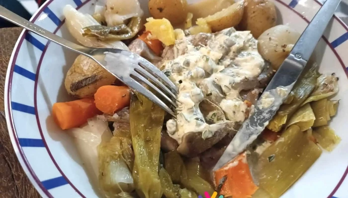 Chez Remi -  Plats Et Boissons - Libourne