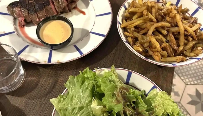 Chez Remi -  Steak - Libourne
