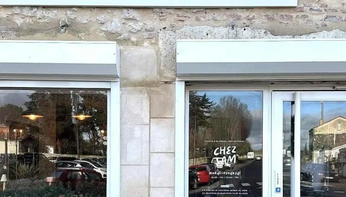 Chez Sam -  Tout - Cérons