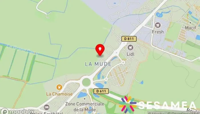 Chez Tonton Buvette Conviviale Carte - Bessines