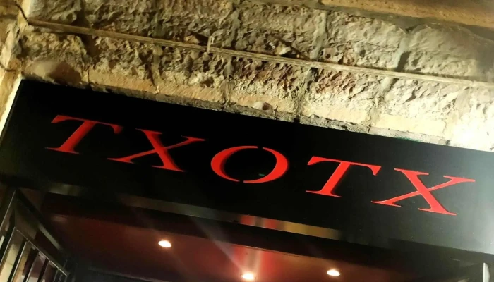 Chez Txotx - Bayonne