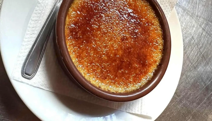 Chez Txotx -  Custard - Bayonne