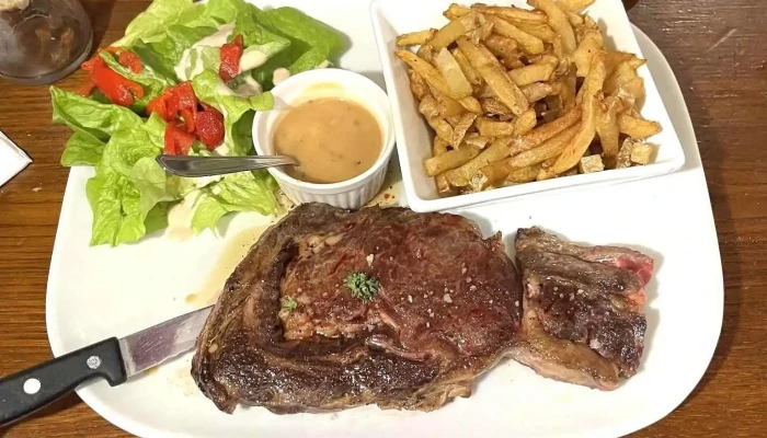 Chez Txotx -  Frite - Bayonne