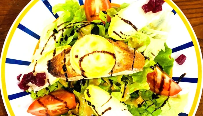 Chez Txotx -  Plats Et Boissons - Bayonne