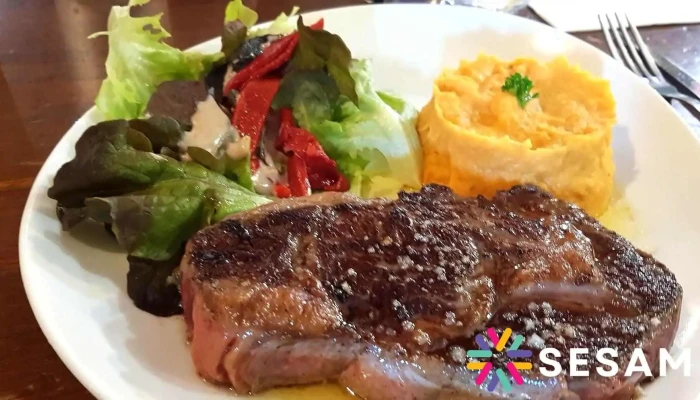 Chez Txotx -  Steak - Bayonne