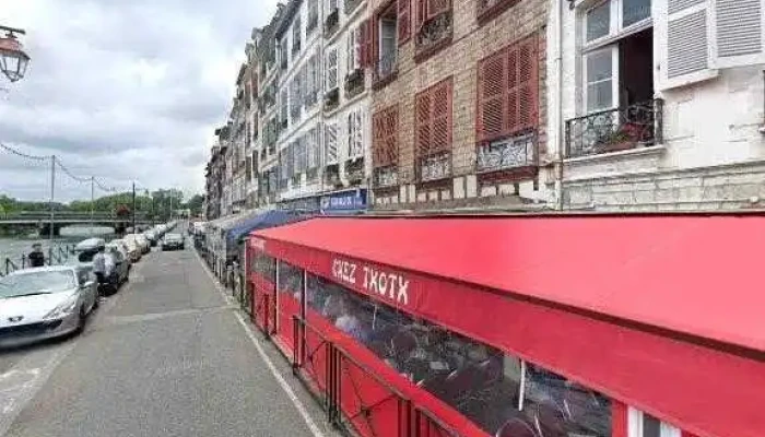 Chez Txotx -  Street View Et 360deg - Bayonne
